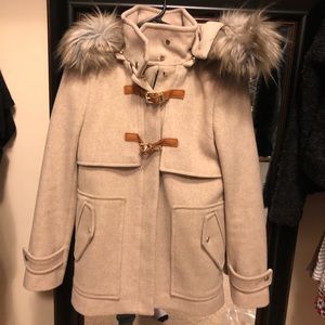 Beautiful elegant coat